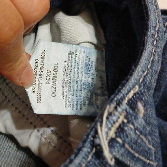 Wrangler Women's Dark Blue Boot Cut Jeans - Picture 8 of 12